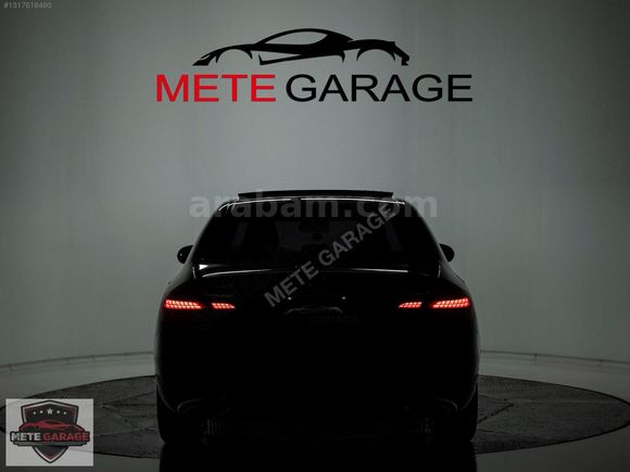 METE GARAGE 2023/E200D/EXCLUSİVE/MULTİBEAM FAR/360KMRA/BURMESTER
