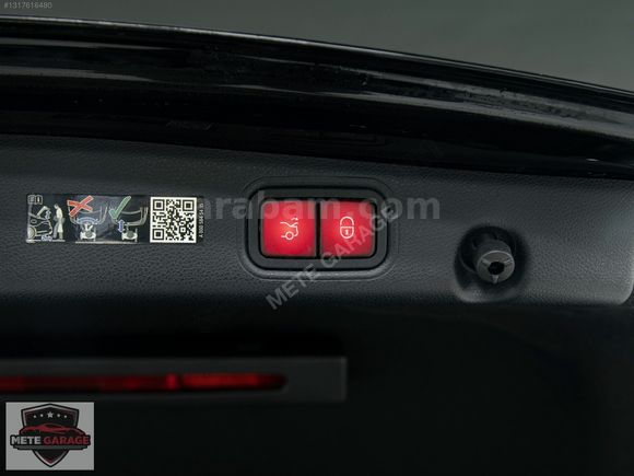 METE GARAGE 2023/E200D/EXCLUSİVE/MULTİBEAM FAR/360KMRA/BURMESTER