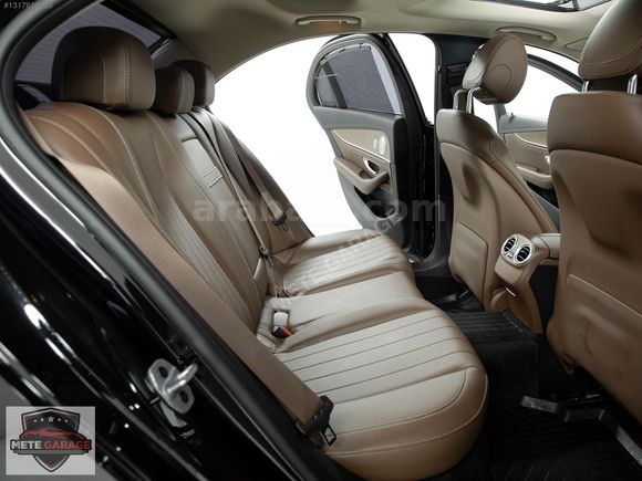 METE GARAGE 2023/E200D/EXCLUSİVE/MULTİBEAM FAR/360KMRA/BURMESTER