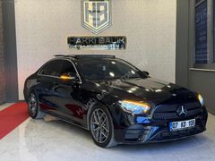 MERCEDES E200d / AMG / HATASIZ / YENİ KASA/ FULL + FULL