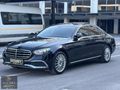2022 MERCEDES E200D EXCLUSİVE CAM TAVAN-VAKUM-HAFIZA-ISITMA