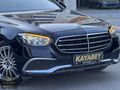 2022 MERCEDES E200D EXCLUSİVE CAM TAVAN-VAKUM-HAFIZA-ISITMA
