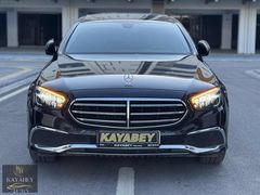 2022 MERCEDES E200D EXCLUSİVE CAM TAVAN-VAKUM-HAFIZA-ISITMA