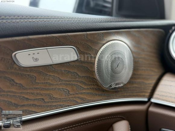 YAKAR AUTO'DAN HATASIZ AMG/İÇ EXCLUSİVE/VAKUM/BURMESTER