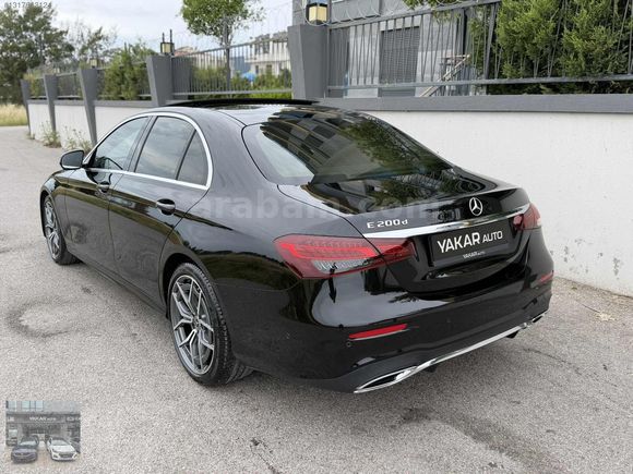 YAKAR AUTO'DAN HATASIZ AMG/İÇ EXCLUSİVE/VAKUM/BURMESTER