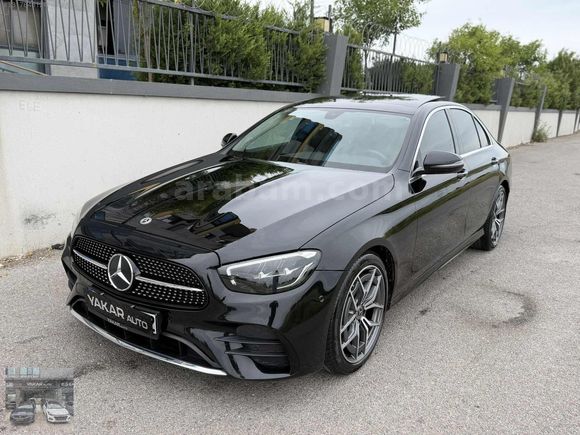 YAKAR AUTO'DAN HATASIZ AMG/İÇ EXCLUSİVE/VAKUM/BURMESTER