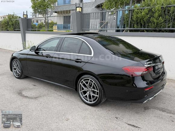 YAKAR AUTO'DAN HATASIZ AMG/İÇ EXCLUSİVE/VAKUM/BURMESTER