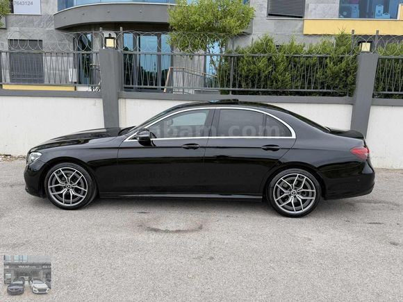 YAKAR AUTO'DAN HATASIZ AMG/İÇ EXCLUSİVE/VAKUM/BURMESTER