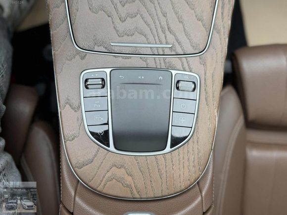 YAKAR AUTO'DAN HATASIZ AMG/İÇ EXCLUSİVE/VAKUM/BURMESTER