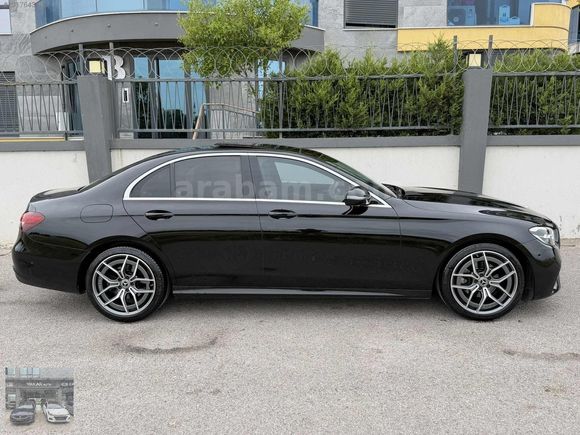 YAKAR AUTO'DAN HATASIZ AMG/İÇ EXCLUSİVE/VAKUM/BURMESTER