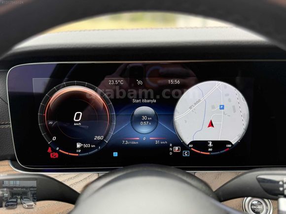YAKAR AUTO'DAN HATASIZ AMG/İÇ EXCLUSİVE/VAKUM/BURMESTER