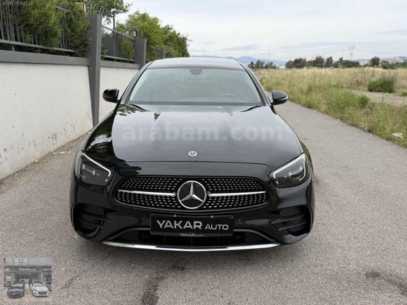 YAKAR AUTO'DAN HATASIZ AMG/İÇ EXCLUSİVE/VAKUM/BURMESTER