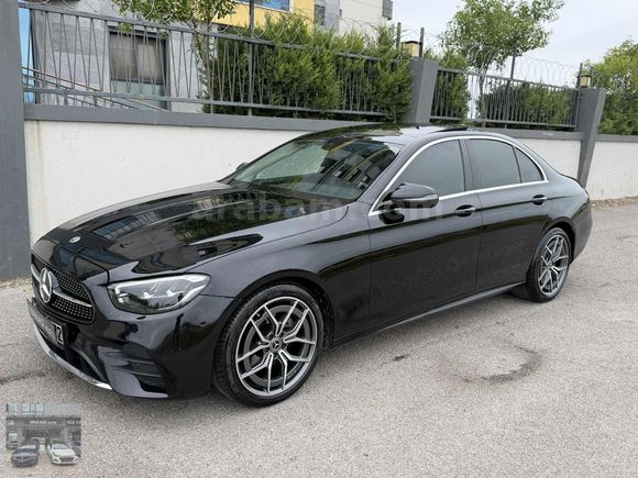 YAKAR AUTO'DAN HATASIZ AMG/İÇ EXCLUSİVE/VAKUM/BURMESTER