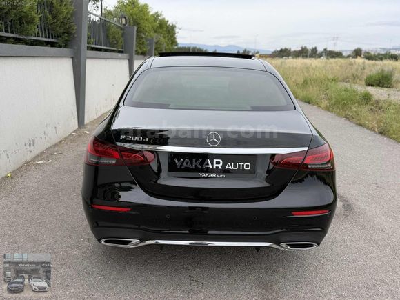 YAKAR AUTO'DAN HATASIZ AMG/İÇ EXCLUSİVE/VAKUM/BURMESTER
