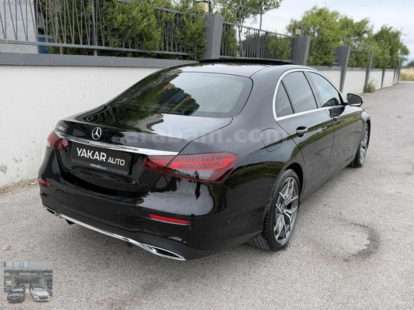 YAKAR AUTO'DAN HATASIZ AMG/İÇ EXCLUSİVE/VAKUM/BURMESTER