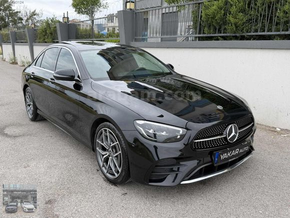YAKAR AUTO'DAN HATASIZ AMG/İÇ EXCLUSİVE/VAKUM/BURMESTER