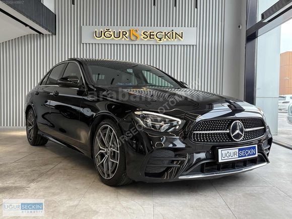 2022 E 200 d AMG 26.000 Km MASRAFSIZ