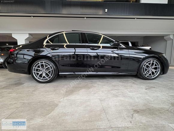 2022 E 200 d AMG 26.000 Km MASRAFSIZ