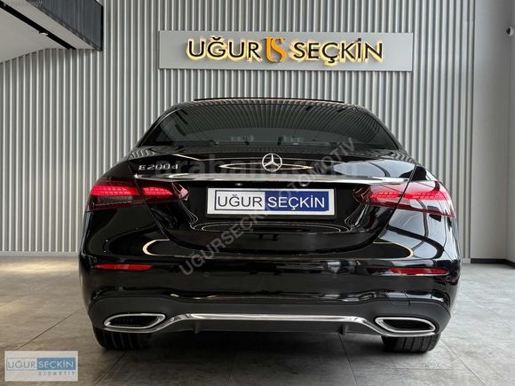 2022 E 200 d AMG 26.000 Km MASRAFSIZ