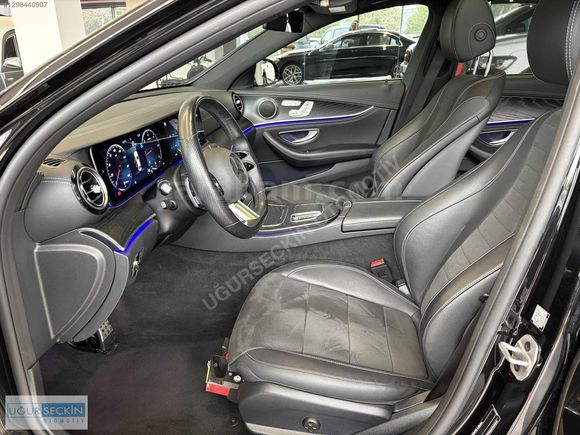 2022 E 200 d AMG 26.000 Km MASRAFSIZ