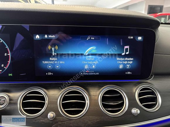 2022 E 200 d AMG 26.000 Km MASRAFSIZ