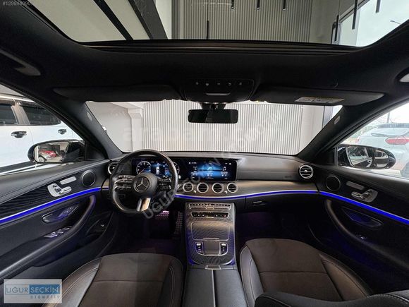 2022 E 200 d AMG 26.000 Km MASRAFSIZ