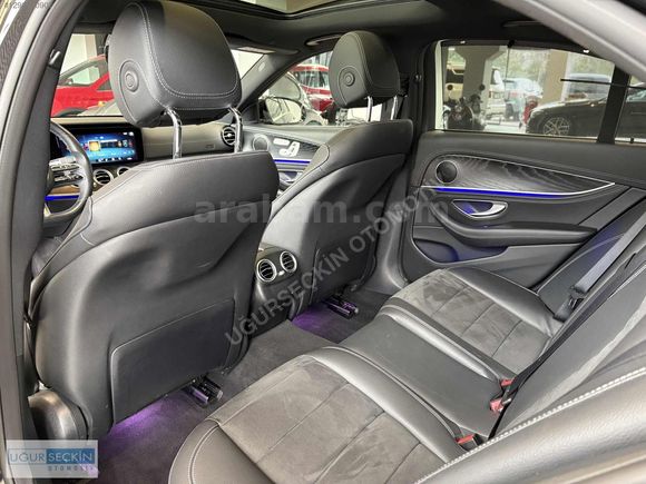 2022 E 200 d AMG 26.000 Km MASRAFSIZ