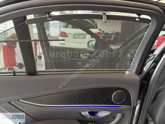 2022 E 200 d AMG 26.000 Km MASRAFSIZ