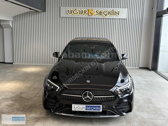 2022 E 200 d AMG 26.000 Km MASRAFSIZ