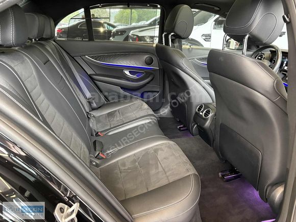 2022 E 200 d AMG 26.000 Km MASRAFSIZ
