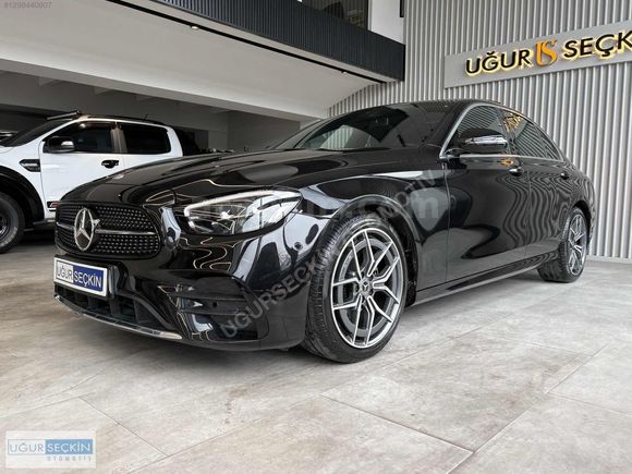 2022 E 200 d AMG 26.000 Km MASRAFSIZ