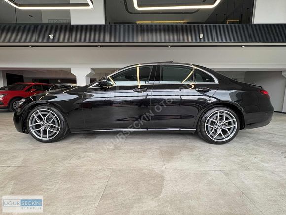 2022 E 200 d AMG 26.000 Km MASRAFSIZ