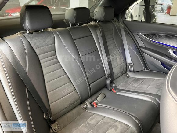 2022 E 200 d AMG 26.000 Km MASRAFSIZ
