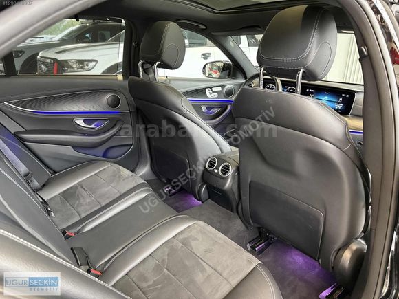 2022 E 200 d AMG 26.000 Km MASRAFSIZ