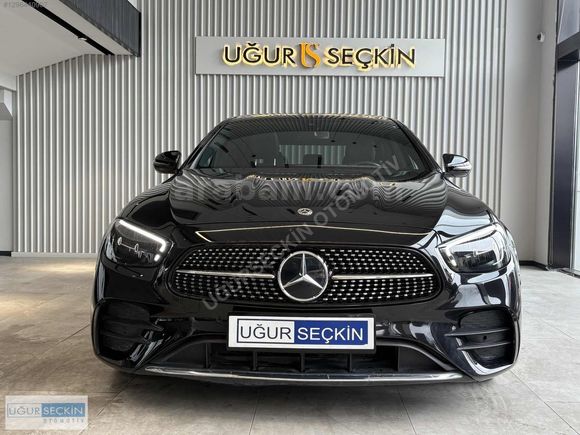 2022 E 200 d AMG 26.000 Km MASRAFSIZ