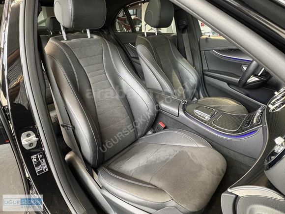 2022 E 200 d AMG 26.000 Km MASRAFSIZ