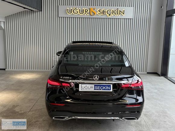 2022 E 200 d AMG 26.000 Km MASRAFSIZ