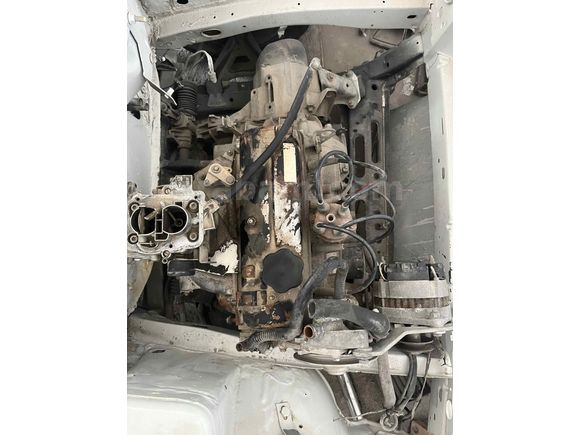 Renault R9 MOTOR+Şanzıman çıkma 