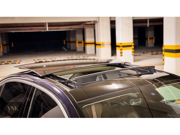 YNK'DAN MERCEDES E200d EXCLUSİVE TABA/BURMESTER/VAKUM/360KAM