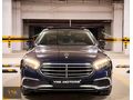 YNK'DAN MERCEDES E200d EXCLUSİVE TABA/BURMESTER/VAKUM/360KAM