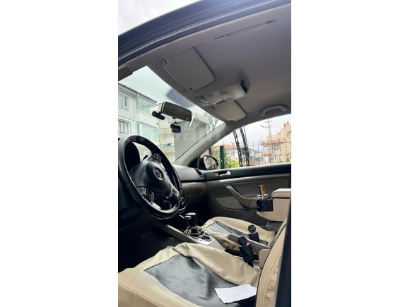 Sahibinden Volkswagen Jetta 1.6 TDi Comfortline 2010 Model otomatik