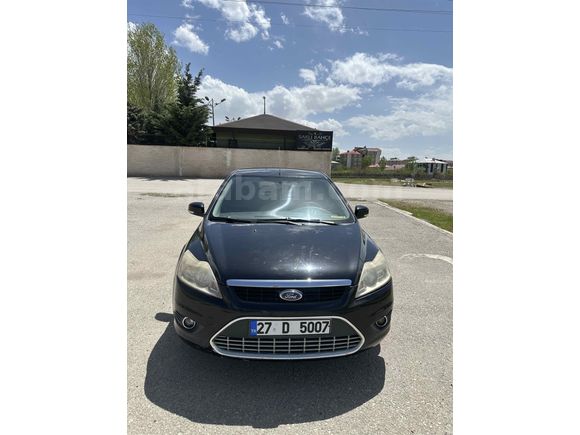 masrafsız temiz düşük km Ford Focus 1.6  