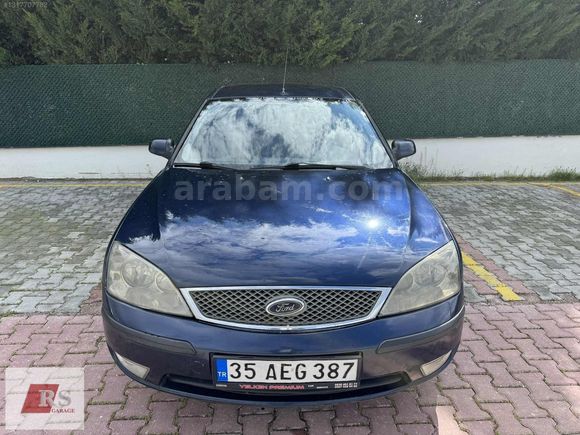 DEĞİŞENSİZ 2004 MONDEO KREDİ KARTINA VADE FARKSIZ TAKSİTLE
