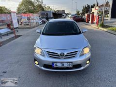 ÖZMENLER'DEN 2011 TOYOTA COROLLA 1.4 D4D COMFORT EXTRA OTOMATİK