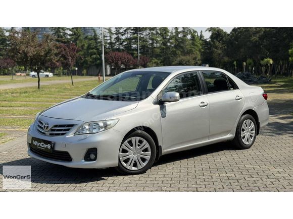 2011+TOYOTA COROLLA+1.4D4D+COMFORT EXTRA+İLK EL+OTOMATİK+DİZEL