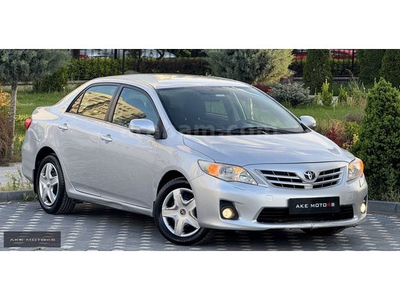 AKE MOTORS'dan Corolla 1.4D-4D Comfort OTOMATİK EN UYGUN FİYAT !