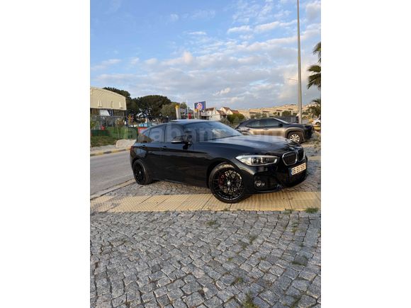 Emsalsiz / Hatasız  BMW 1 Serisi 118i One Edition M 2019 Model 