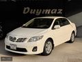 2011 COROLLA/HATASIZ-ÇİZİKSİZ/98.000KM/ELEGANT DONANIM/İÇİ BEJ