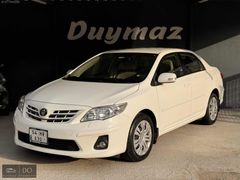 2011 COROLLA/HATASIZ-ÇİZİKSİZ/98.000KM/ELEGANT DONANIM/İÇİ BEJ