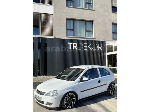 Sahibinden Opel Corsa 1.7 DTi Comfort 2003 Model 